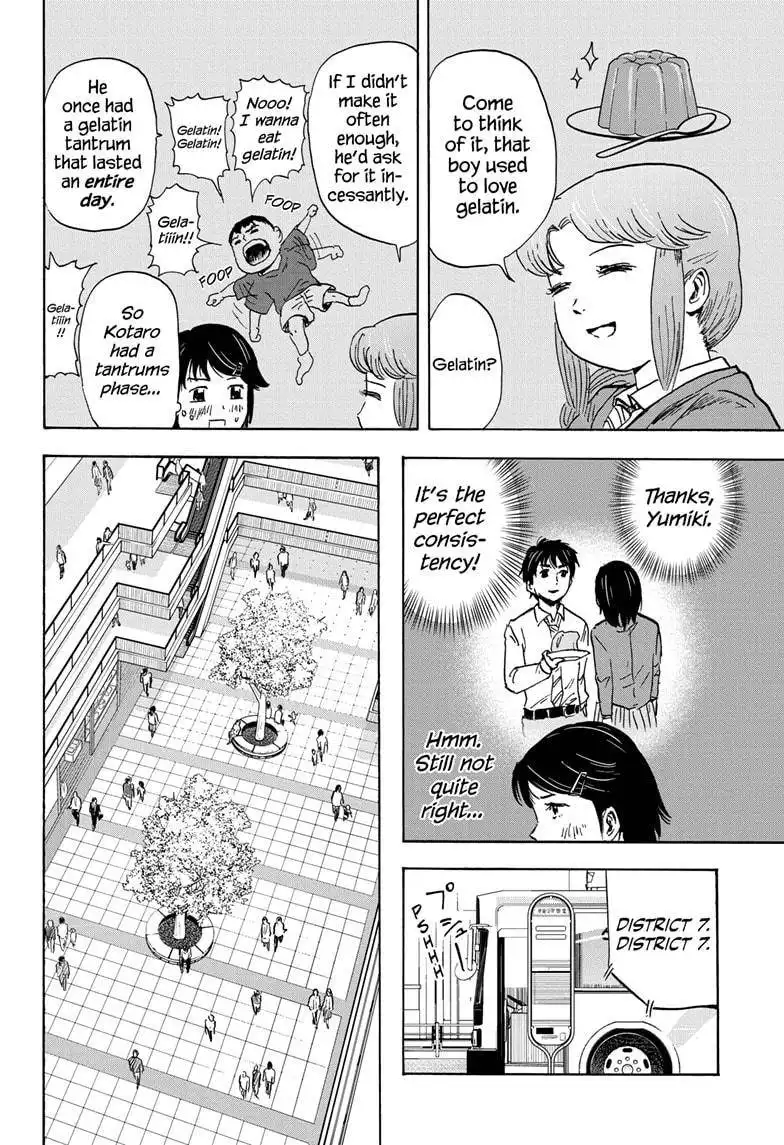 High School Family: Kokosei Kazoku Chapter 65 6